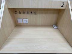 -蓝鲸自习室(将台店)