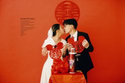 -菲林婚纱摄影工作室