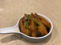 百合酱蒸凤爪-点都德(春熙路群光广场店)