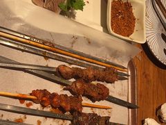 -疆里疆外·和田烤肉·清真