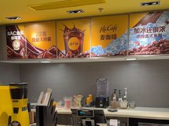-麦当劳(松江店)