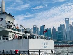 -北外滩滨江绿地