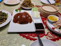 -京尊烤鸭店JINGZUN(春秀路店)