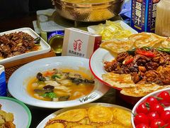 -鲁西南老厨子·特色鲁菜(经一纬五店)