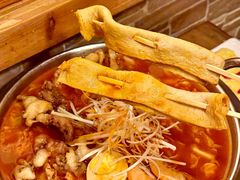 -恩你小木屋·韩式料理(假日广场店)