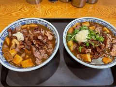 卤煮火烧-门框胡同百年卤煮(新街口店)