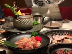 -厚贞日式烤肉(龙之梦店)