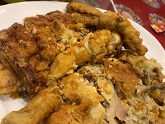 -玉华台饭庄(裕中西里小区店)