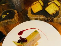 黑菌香滑鹅肝派-AZUL by FUEL蓝色·法式酒馆(琶醍店)