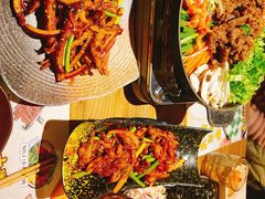 -冰川冷面·延边菜·炭烤串(观前店)