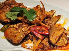 麻辣牛舌-猪啊牛呀羊啊铜盘烤肉(正大广场店)