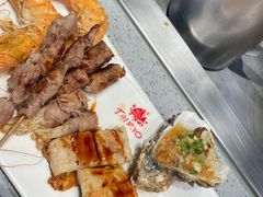 -大渔铁板烧(大悦城店)