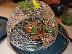 黑蒜糖醋里脊-荟廷·晶萃(陆家嘴尚悦湾店)