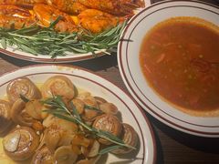 -ZAFFERANO西班牙海鲜饭(上海首店)