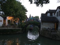 -周庄古镇景区-双桥