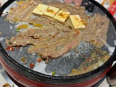 -么肆烤肉·中式自助·烤肉大排档(街道口季佳PAI店)
