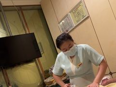 -华夏良子·足道SPA艾灸(三里屯店)