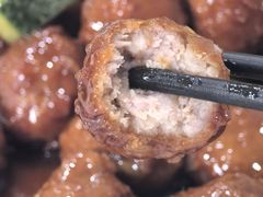 焦溜丸子-北大地皖峰饭馆