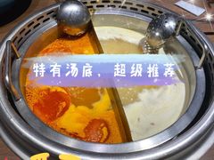 -快乐小羊·内蒙牛羊肉火锅(流花中心店)
