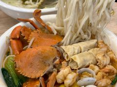 -木木鲜海鲜面(天一店)