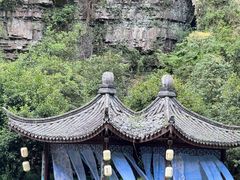 -刘伯温故里景区百丈漈