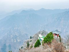 -京东石林峡风景区
