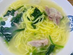 -鲁毓鲜蓬莱小面(黄山路店)