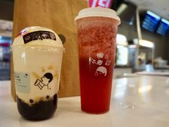 -喜茶(上海正大广场店)