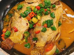 湘式臭桂鱼-东方红酒楼(知春路店)