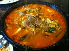 -正苑26年海鲜烤肉•牛尾汤汤饭(东港店)