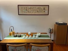 -荷风细雨·中国茶宴(碧云店)