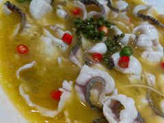 青花椒味砂锅鱼-青花椒花椒鱼(合生汇店)