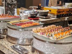 -怡咖啡海鲜自助餐厅(浦东香格里拉店)