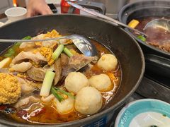 -肖记公安牛肉鱼杂馆·省级非物质文化遗产(江汉路直营店)