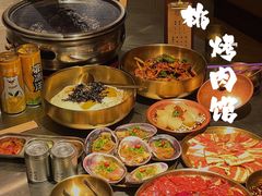 -小核桃烤肉馆(西塔店)