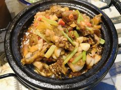 干锅牛蛙-湘约东方·湘约和港·湖南家常菜·宴请(民星路店)