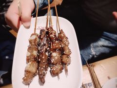 -木屋烧烤(西南角店)