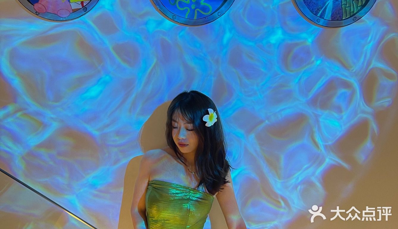 终于打卡了可以拍照📷的艺术咖啡馆