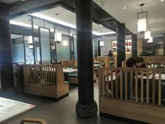 大堂-龙抄手(文殊坊店)