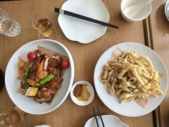 -花舍·新派粤菜·西餐·下午茶(亚运村·鸟巢店)