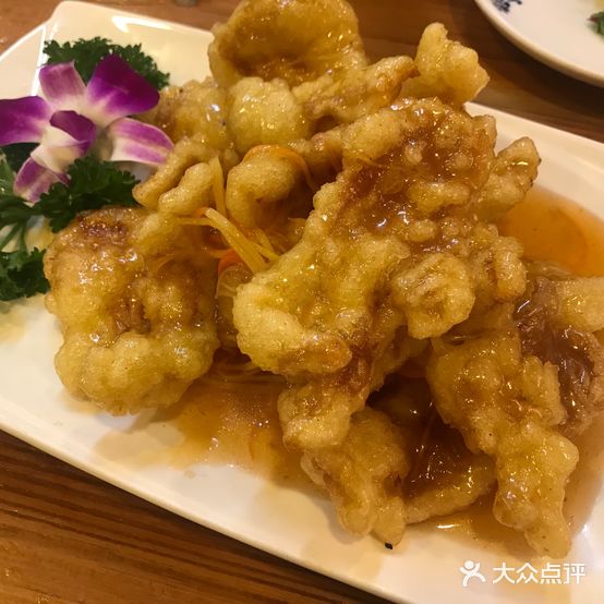 盯把来黑土地东北菜(孙桥路店)