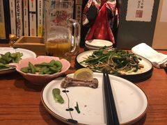 -気楽亭和食料理(气乐亭大世界本店)