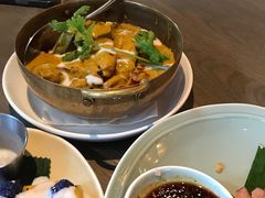 香茅黄咖喱鸡-CHINCHIN 青青·泰国料理(万象食家店)