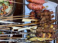 -聚点串吧·北京烧烤(赵登禹路店)