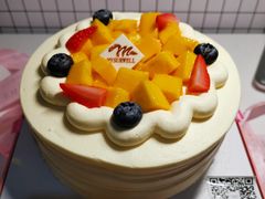 -麦雪尔甜品·生日蛋糕(新街口旗舰店)
