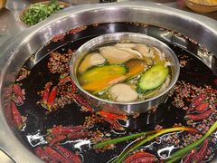 -菜园坝老火锅(金岛店)