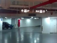 出口-大悦城-停车场