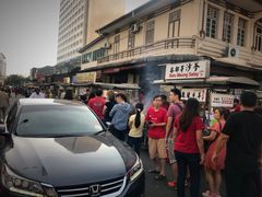 -金伯利街美食夜市