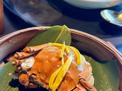 -绿茶餐厅(龙井船宴· 品牌总店)