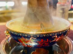 -京炭铜锅涮肉·羊蝎子·羊肉炉(保利·时光里店)